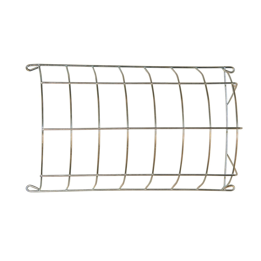 Kerbl Râtelier à Foin Galvanisé Support de Porte