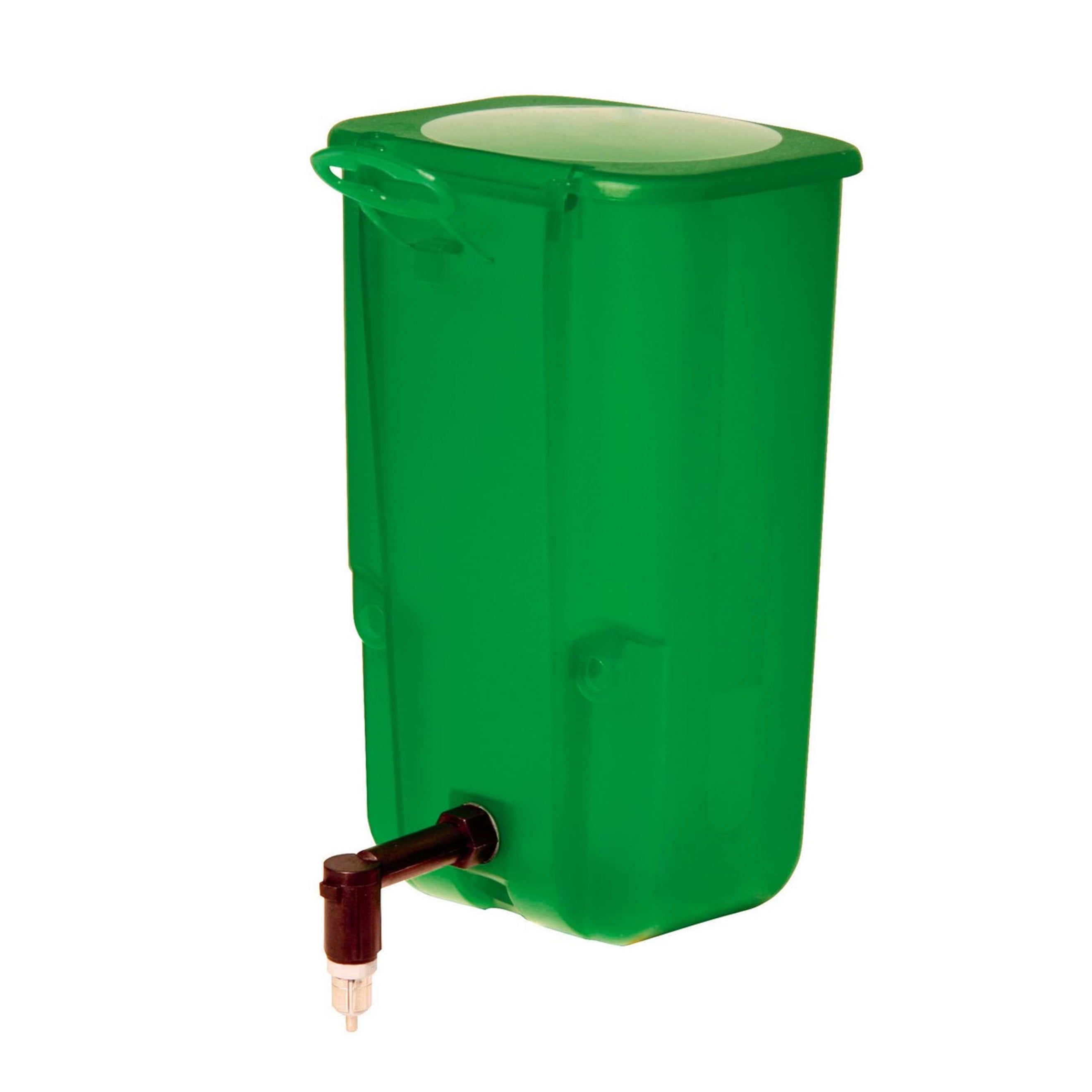 Kerbl Ecuelle pour Lapin Plastique Vert