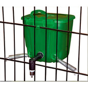 Kerbl Ecuelle pour Lapin Plastique Vert