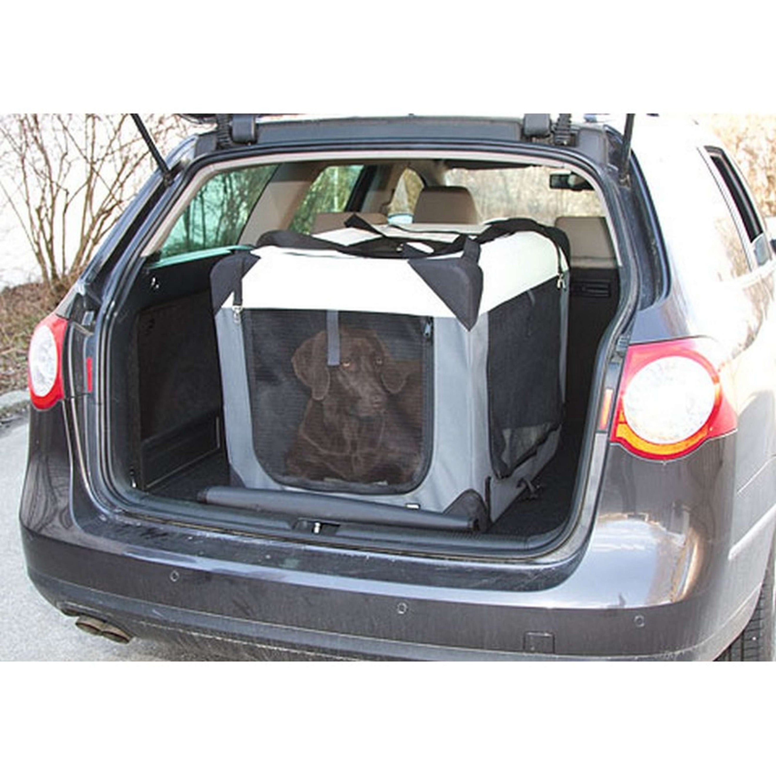 Kerbl Caisse de Voyage Journey Gris/beige Kerbl Caisse de Voyage Journey Gris/beige