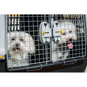 Kerbl Cage de Transport Gulliver Touring Chien/Chat Gris