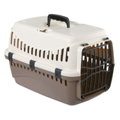 Kerbl Cage de Transport Expedion avec Plastique Taupe