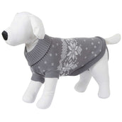 Kerbl Veste pour Chien Lillehammer Blanc/Gris