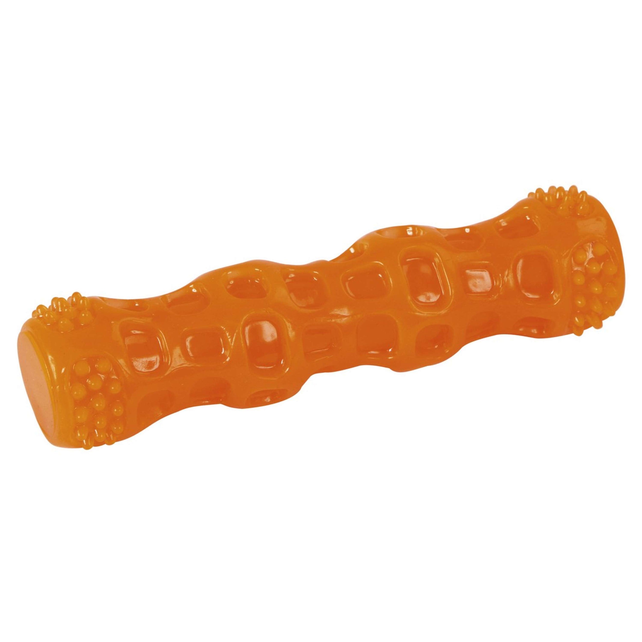 Kerbl ToyFastic Stick Squeaky Orange