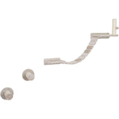 Kerbl Mur d'esclade Matterhorn pour Chat Beige