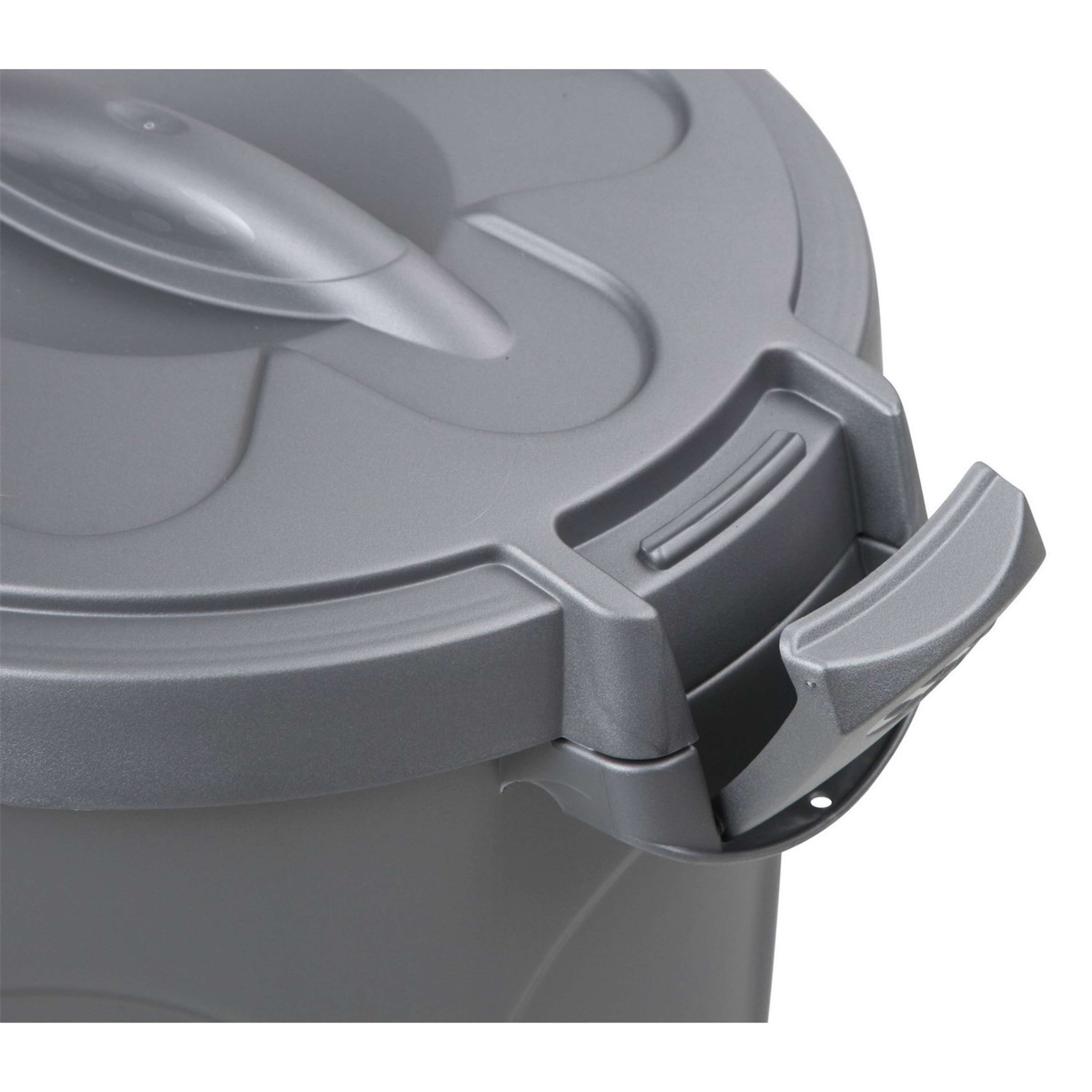 Kerbl Tonneau à Nourriture Tom & Jerry Gris