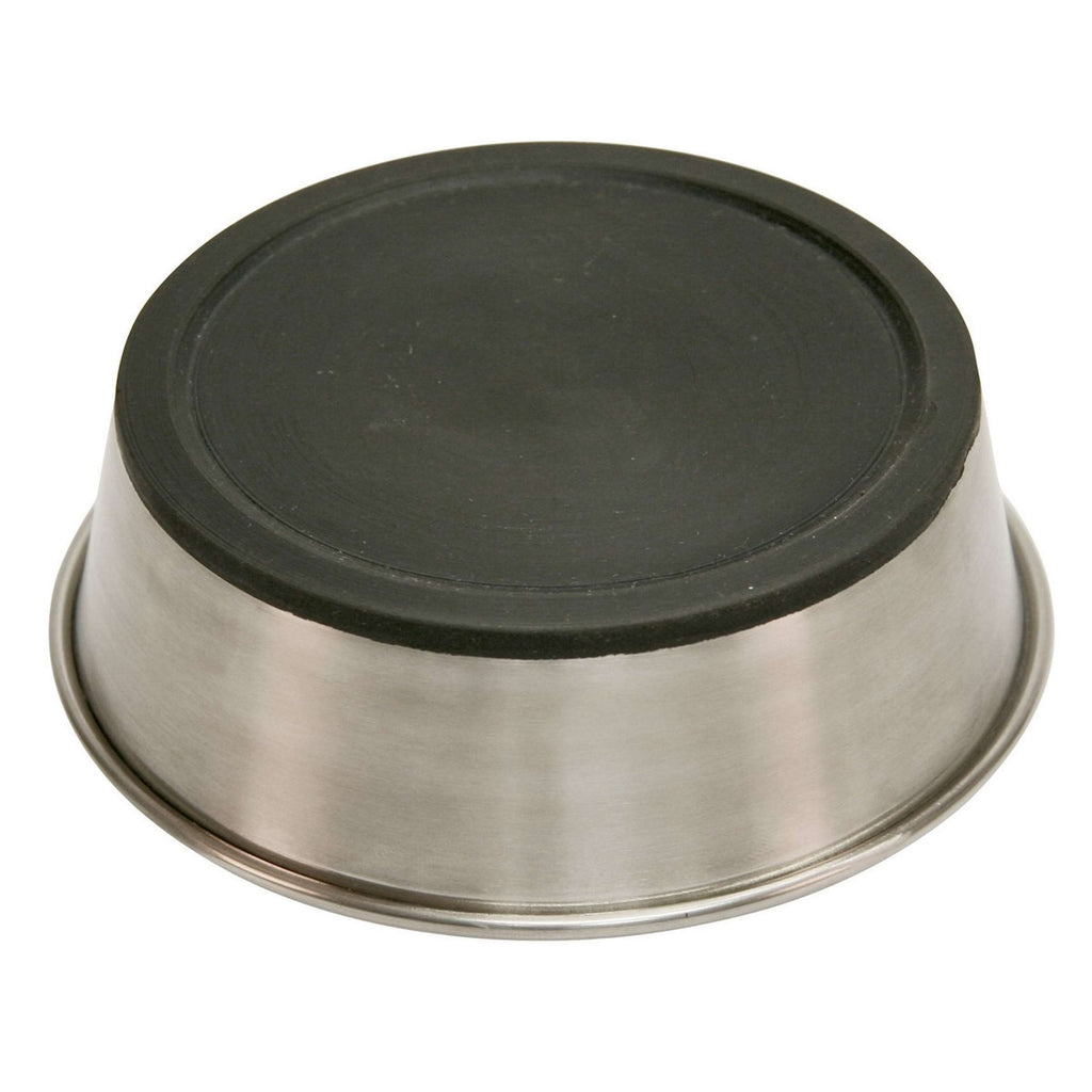 Kerbl Petit Bac Acier inoxydable