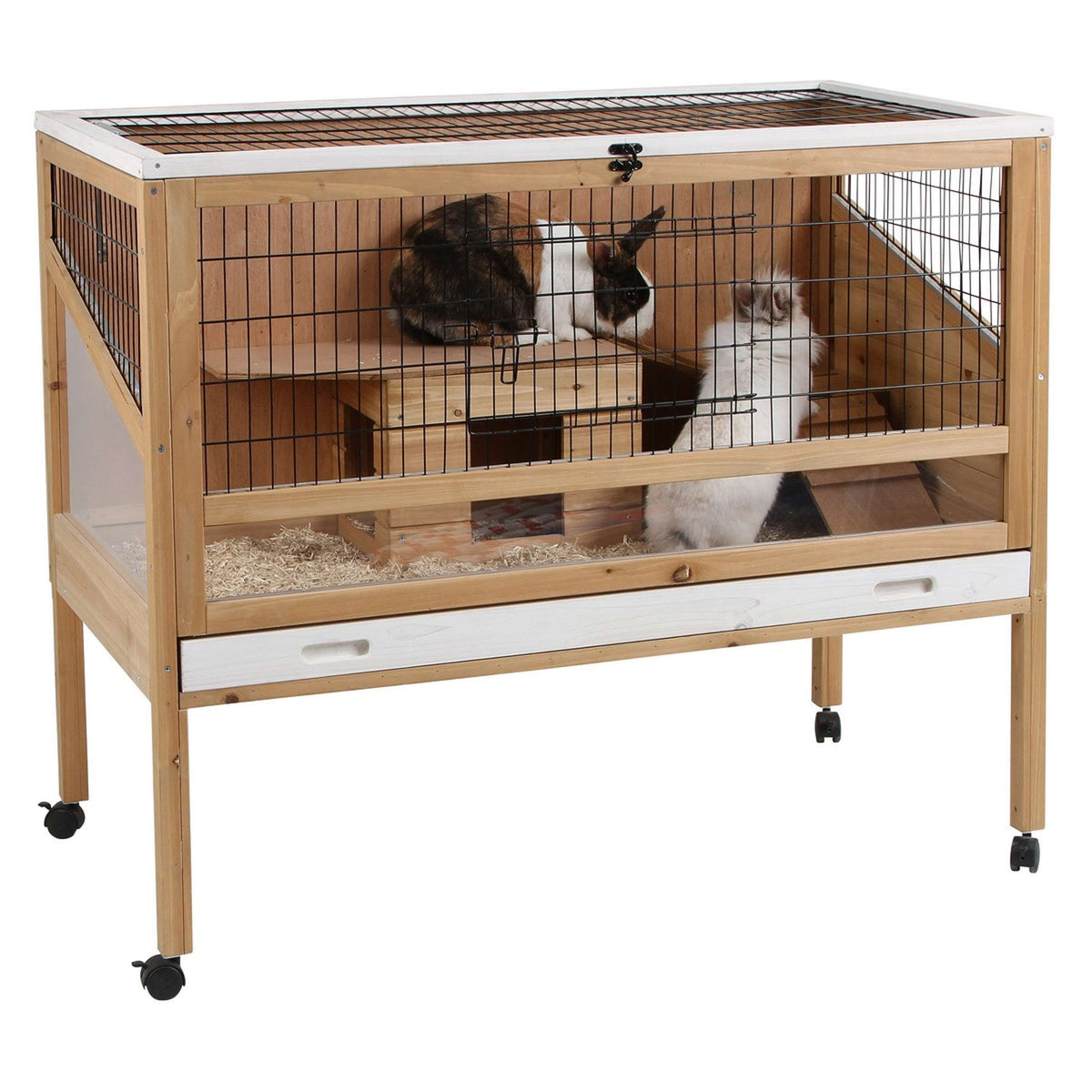 Kerbl Cage pour Animaux Delux Petit Intérieur