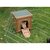 Kerbl Petit Abri à Lapin Outdoor Bois