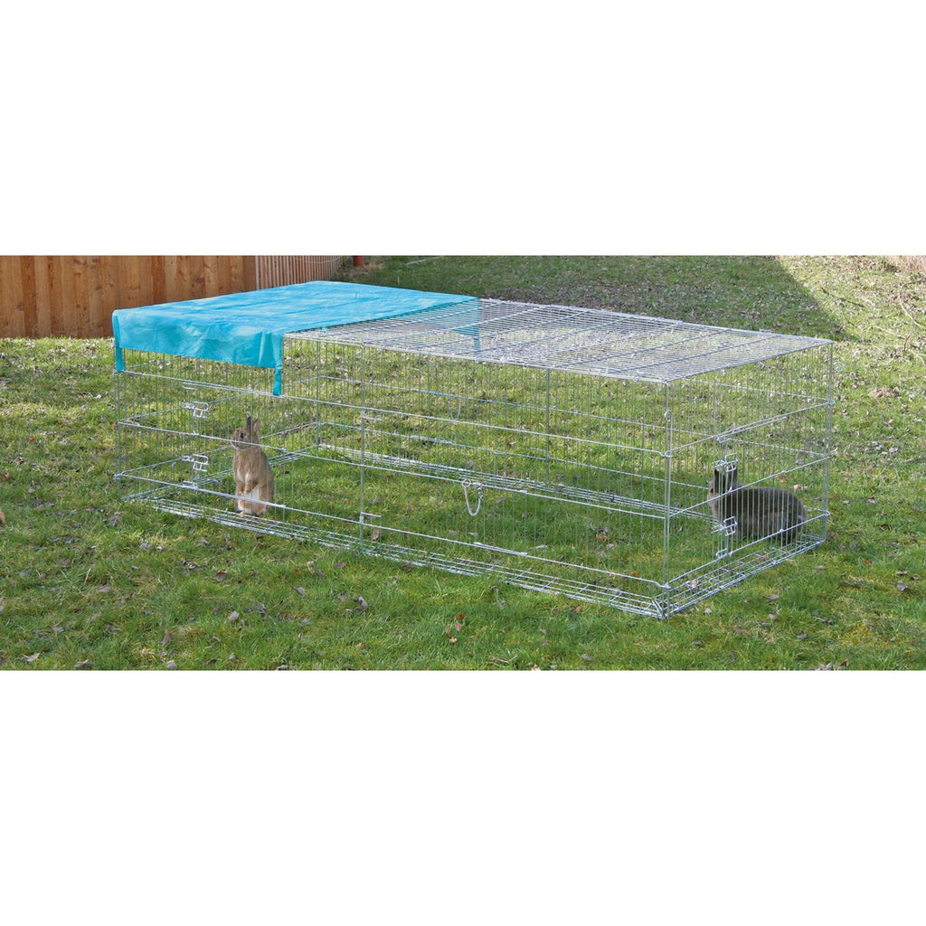 Kerbl Enclos pour Lapin Anti-Foyer