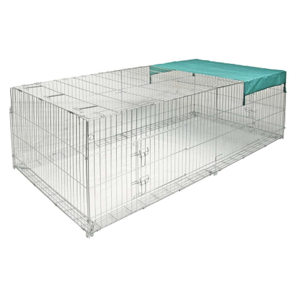 Kerbl Enclos pour Lapin Anti-Foyer