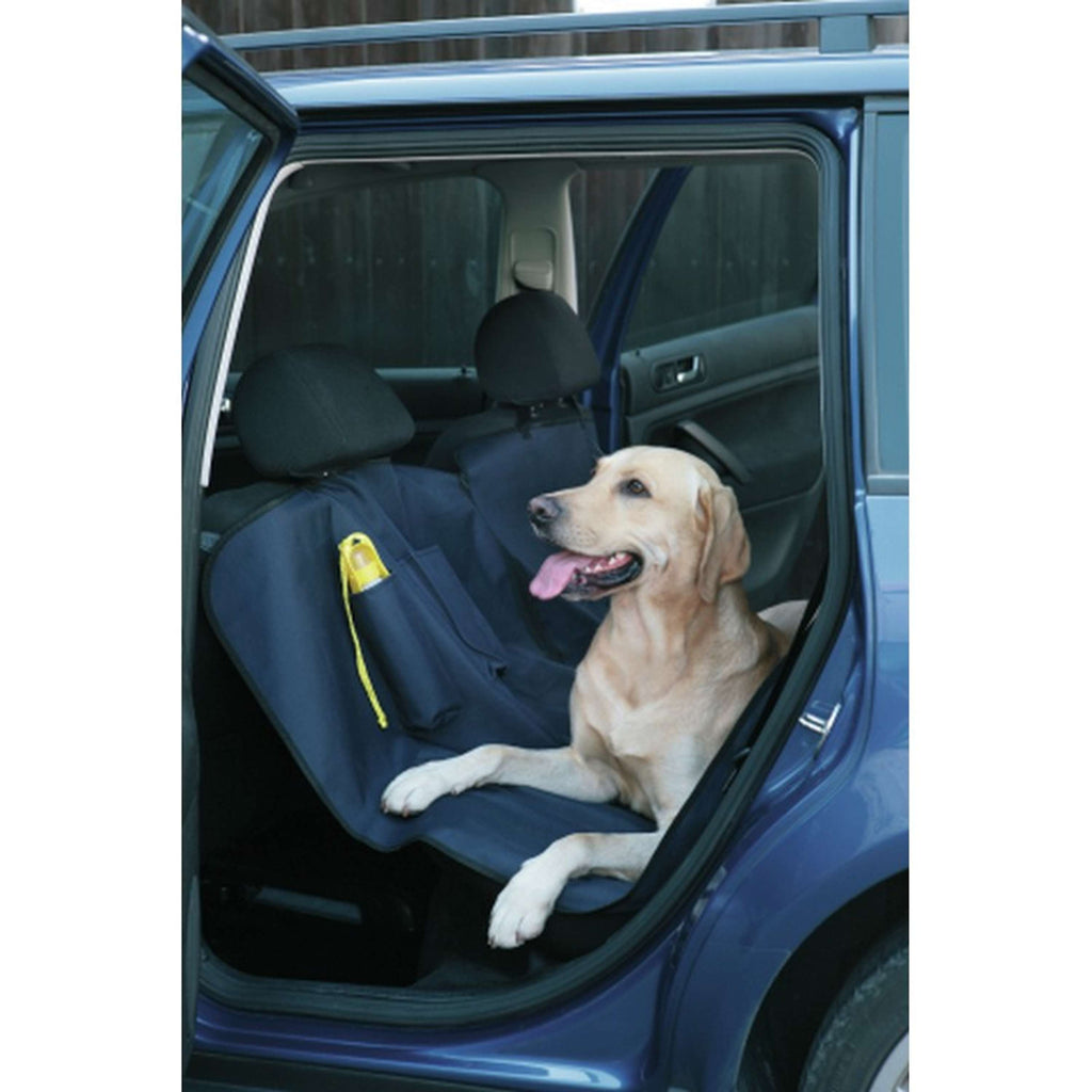 Kerbl Housse de Protection pour Voiture y Compris une Bouteille