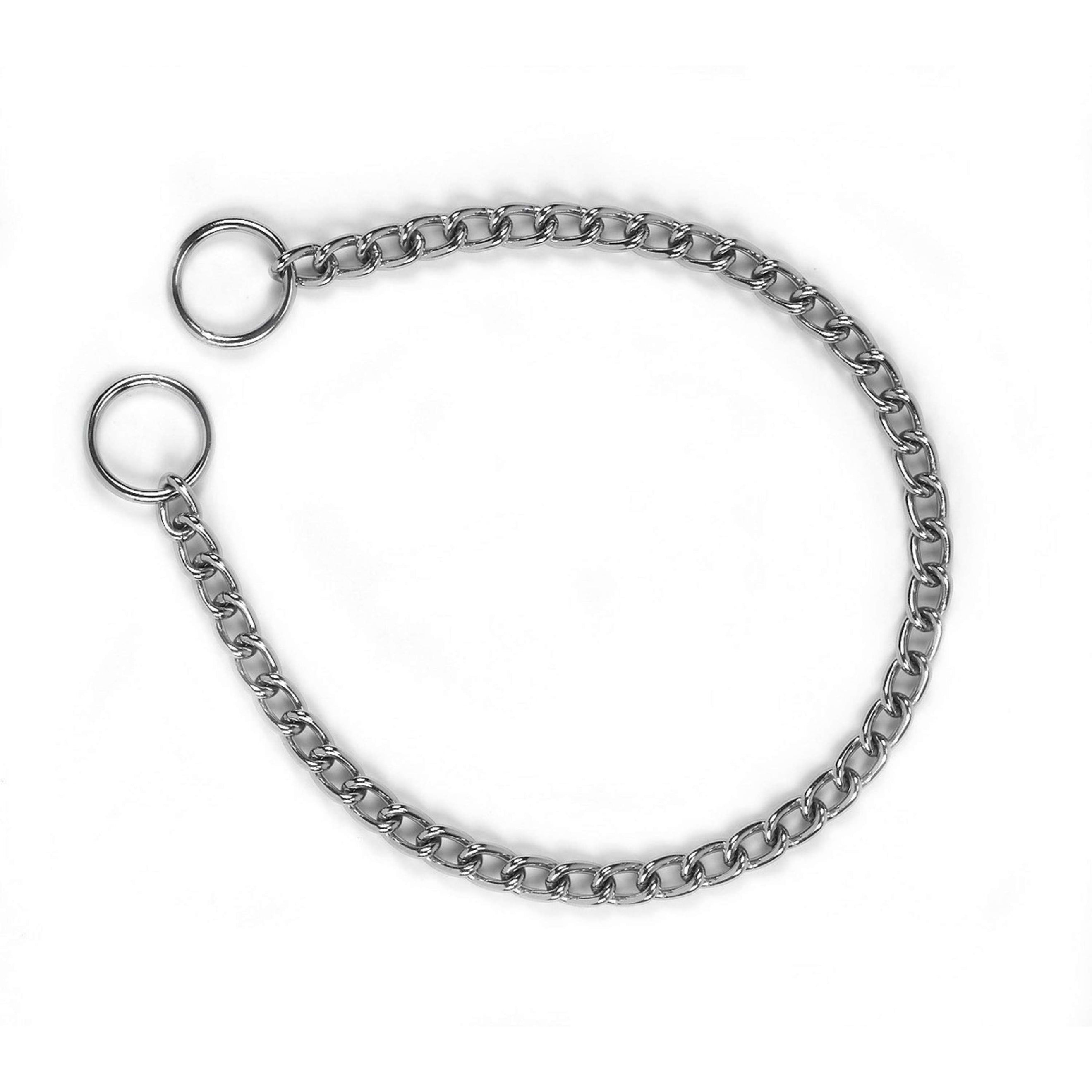 Kerbl Collier Chaîne pour Chien Métal