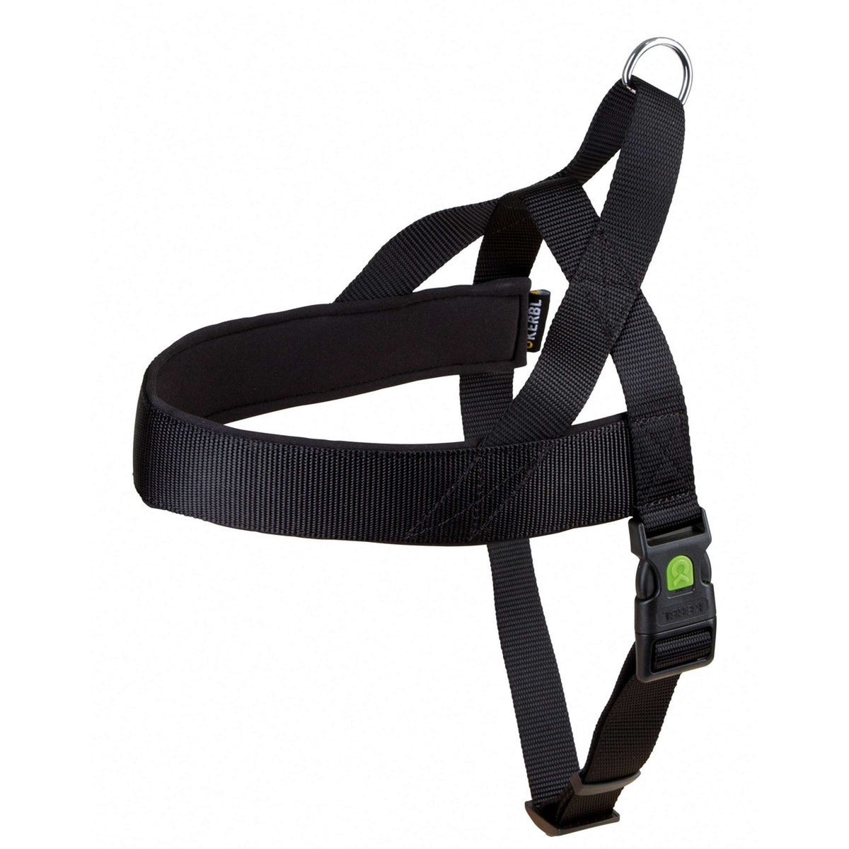 Kerbl Harness Miami Plus Noir