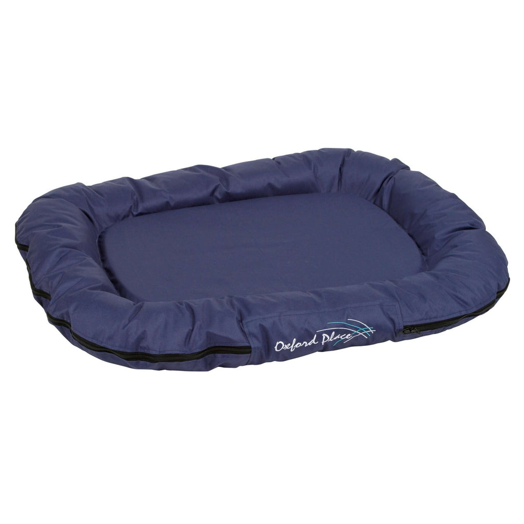 Kerbl Coussin pour Chien Oxford Place Bleu