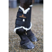 Kentucky Turnout Boots Jambes Avant Noir