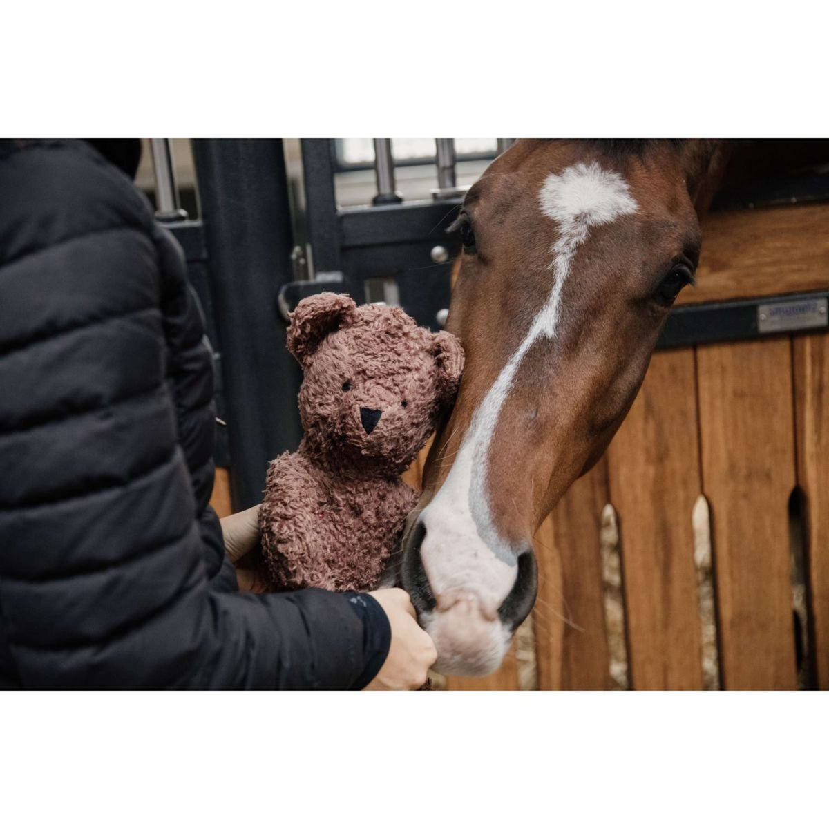 Kentucky Relax Horse Toy Marron