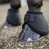 Kentucky Cloches d'Obstacles Heel Protection Noir