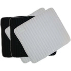 Kentucky Bandage Pad Absorber Blanc-Noir
