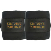 Kentucky Bandages Polaire Élastique Noir