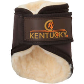 Kentucky Horsewear Protège-Boulets Solimbra Marron