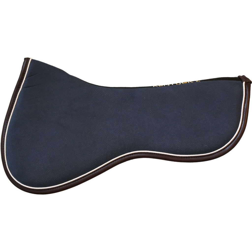 Kentucky Amortisseur Halfpad Anatomic Absorb Navy/White/Brown