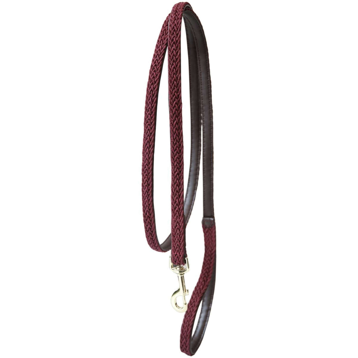 Kentucky Corde pour Licol Plaited Nylon Bordeaux