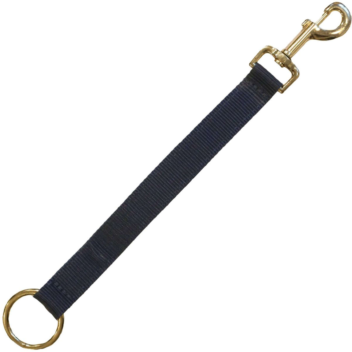 Kentucky Holder Hook & Ring Nylon Marin