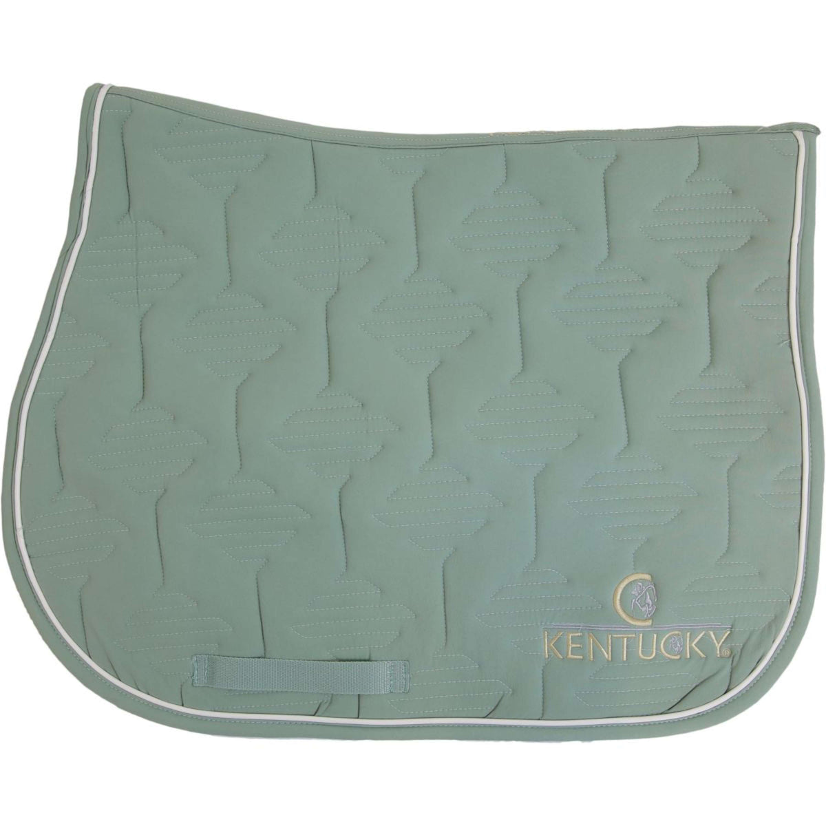 Kentucky Tapis de Selle De Saut Color Edition Menthe