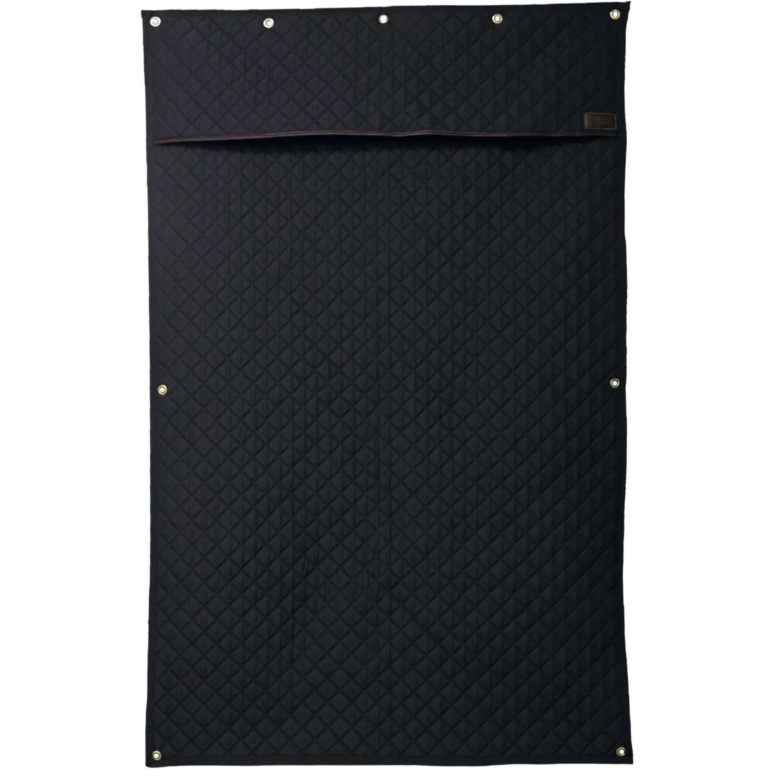 Kentucky Stable Curtain Noir