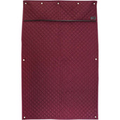 Kentucky Stable Curtain Bordeaux