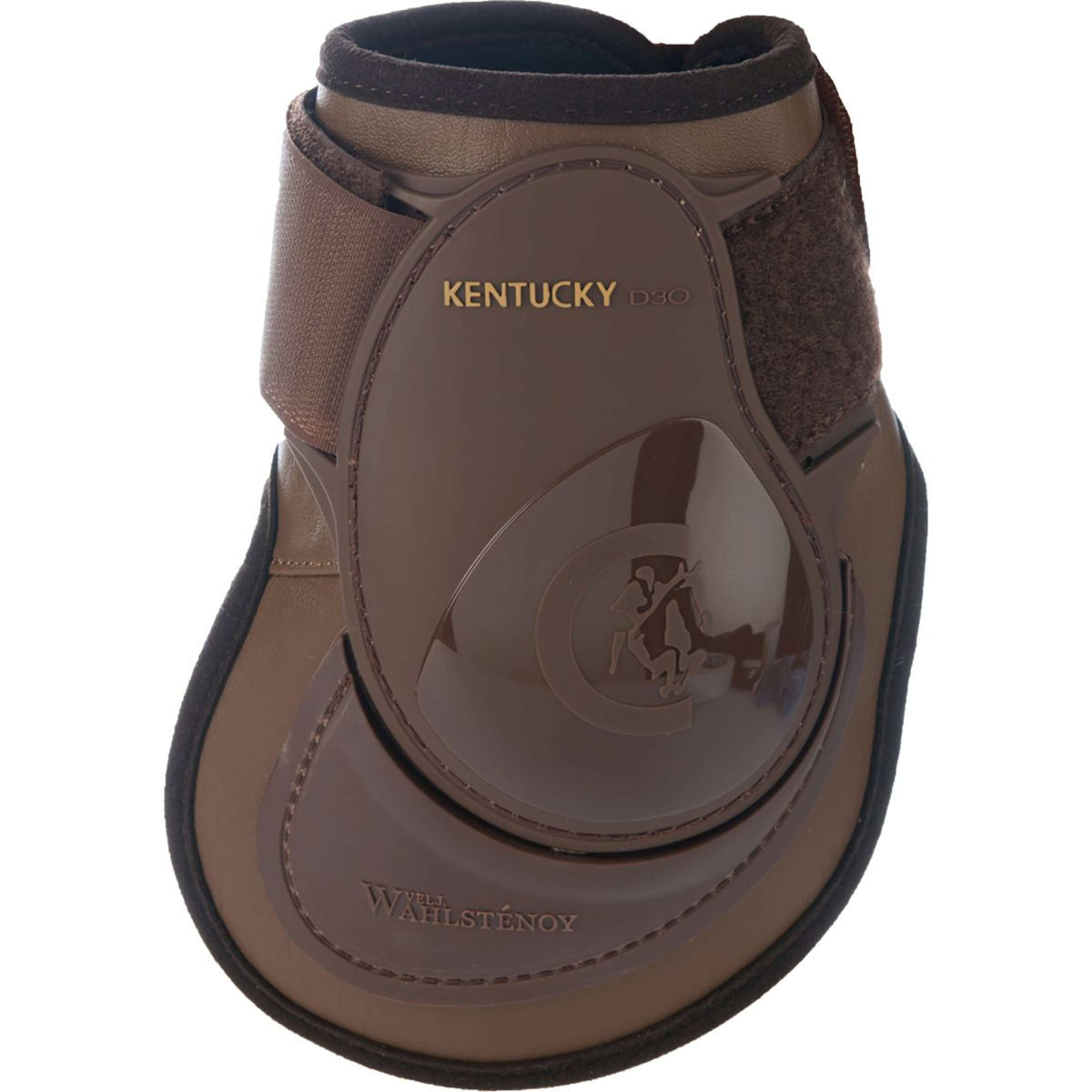 Kentucky Horsewear Protège-Boulets Deep Marron