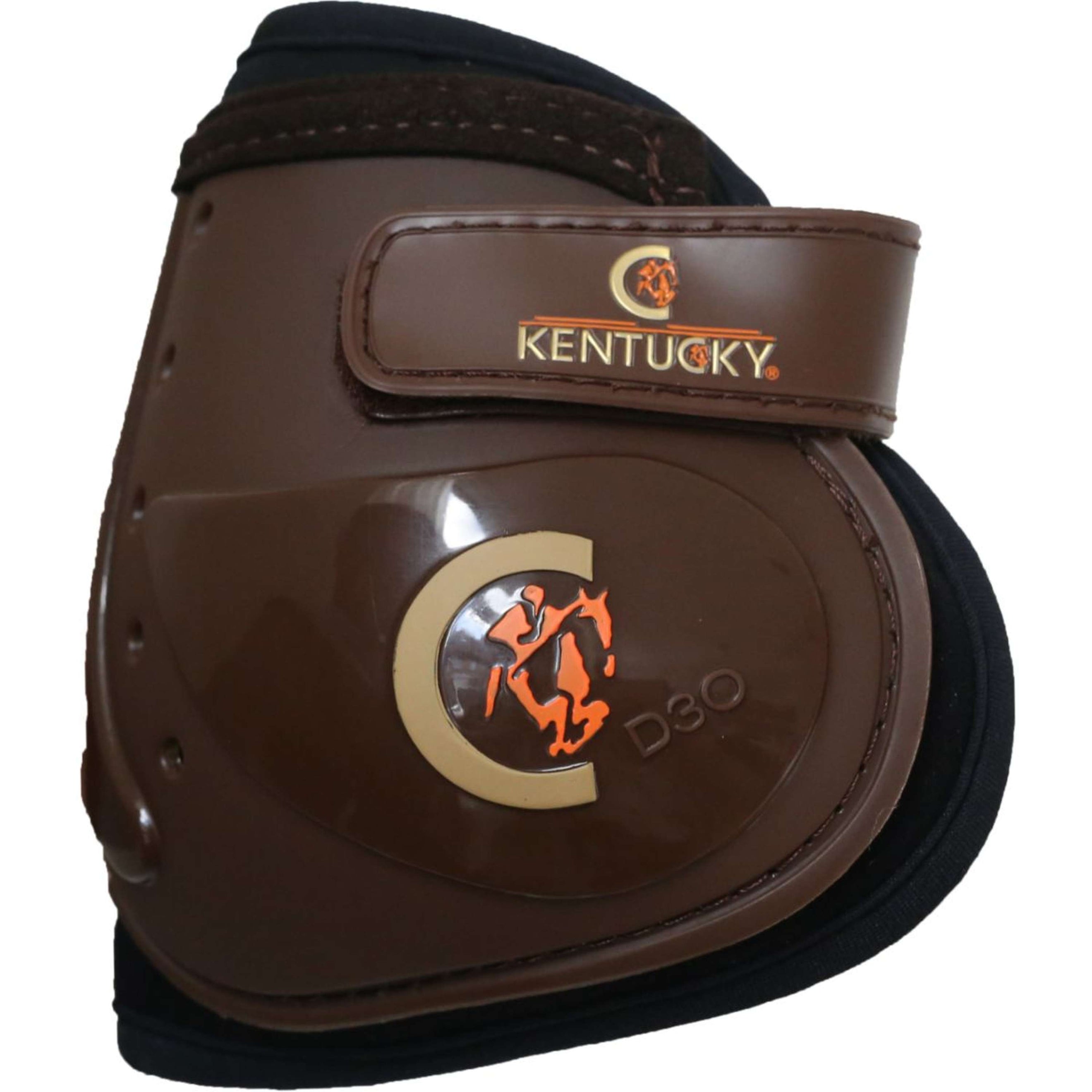 Kentucky Horsewear Protège-Boulets Marron Kentucky Horsewear Protège-Boulets Marron