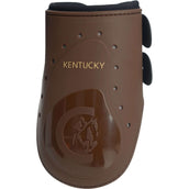 Kentucky Horsewear Protège-Boulets Elastic Marron