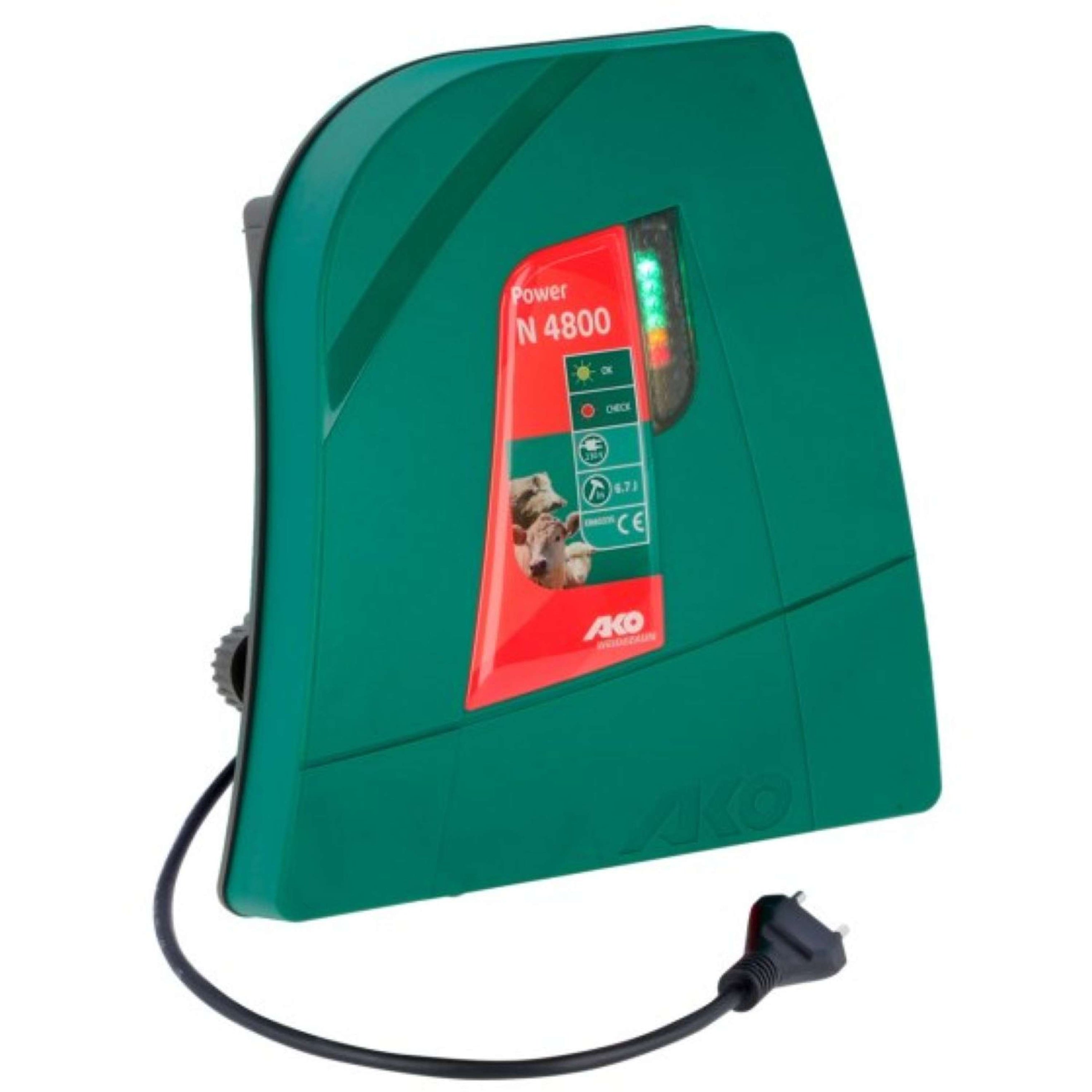 Ako Electrificateur de Clôture Ako Electrificateur de Clôture