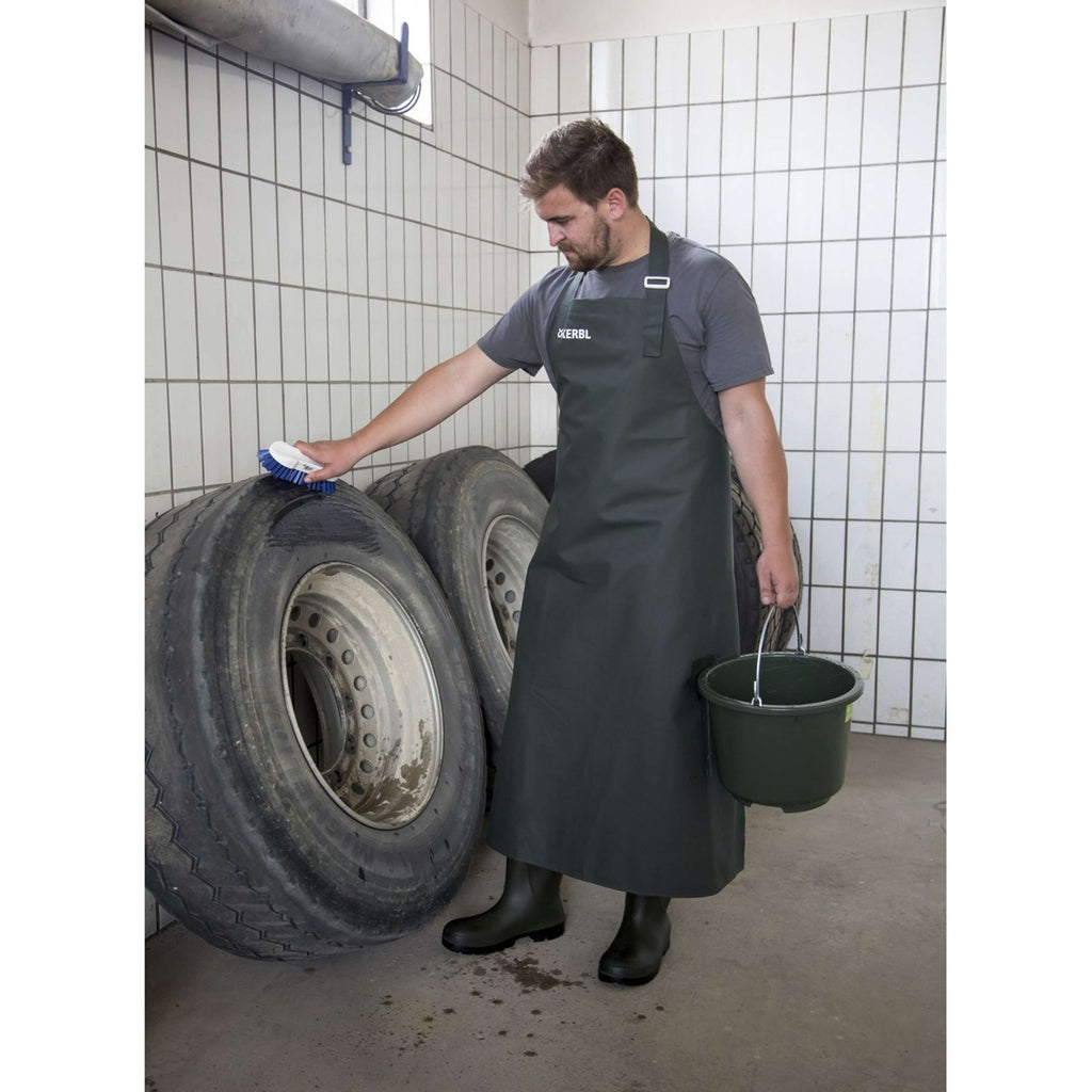 Kerbl Tablier de traite Premium Vert