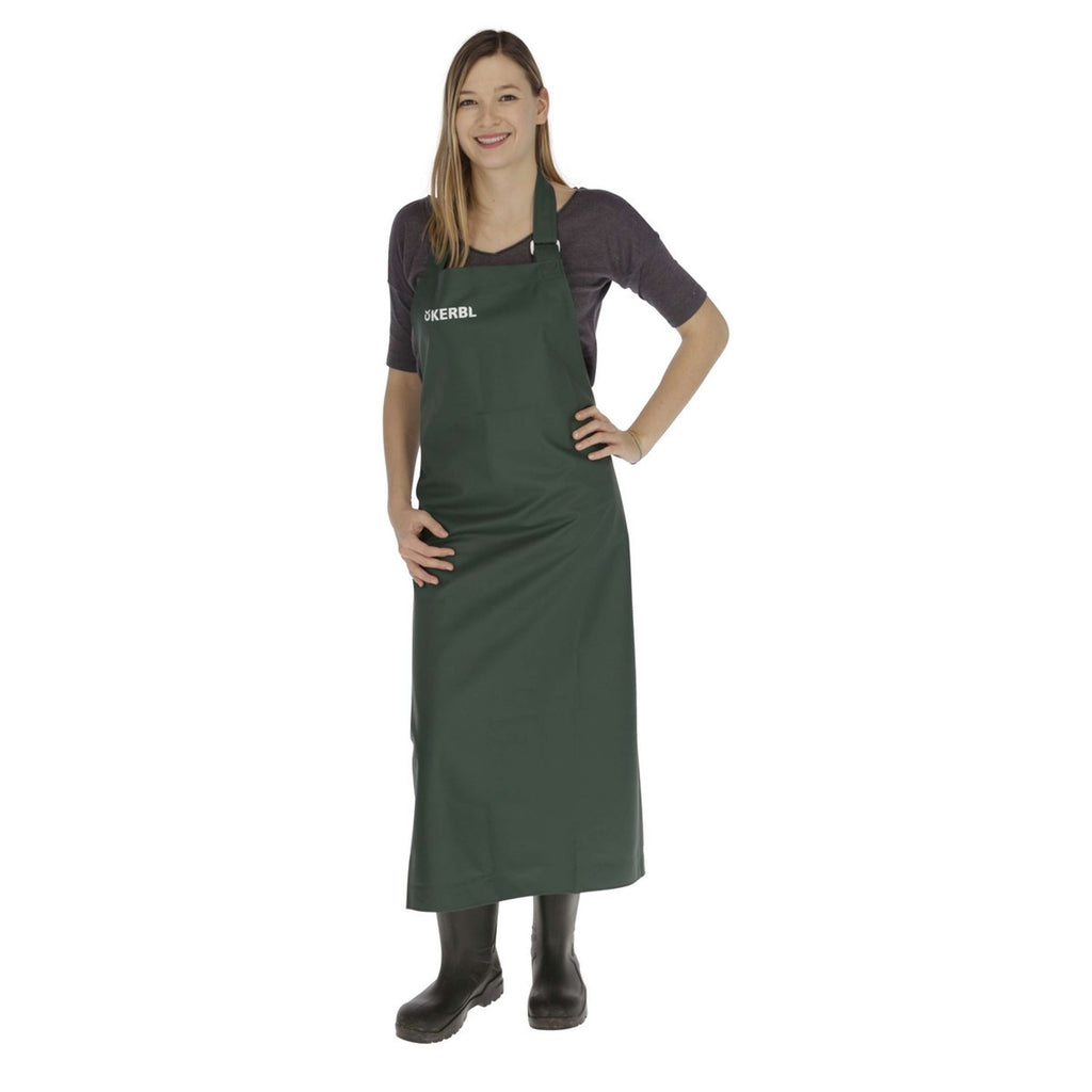 Kerbl Tablier de traite Premium Vert
