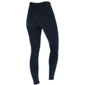 Covalliero Pantalon d'Équitation Organomic Enfants Marin