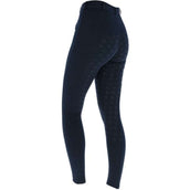 Covalliero Pantalon d'Équitation Organomic Enfants Marin