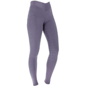 Covalliero Legging d'Équitation ClassicStar Enfants Graphite