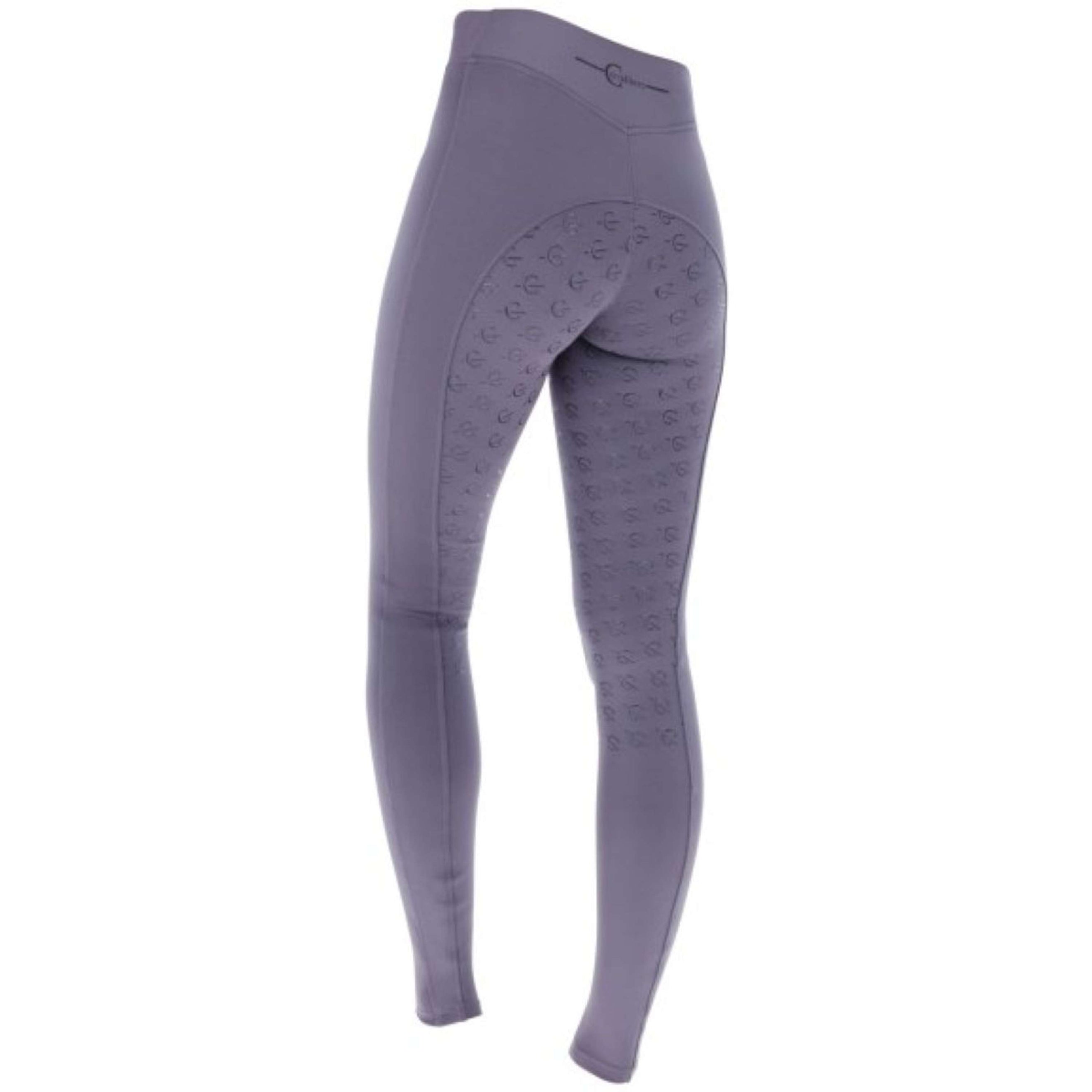 Covalliero Legging d'Équitation ClassicStar Enfants Graphite Covalliero Legging d'Équitation ClassicStar Enfants Graphite