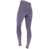 Covalliero Legging d'Équitation ClassicStar Enfants Graphite