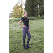 Covalliero Legging d'Équitation ClassicStar Graphite