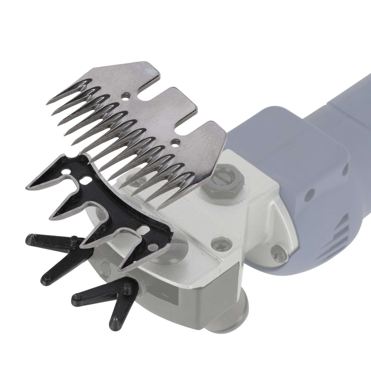 Clipster Farmclipper Akku2 Schaf Bleu Foncé