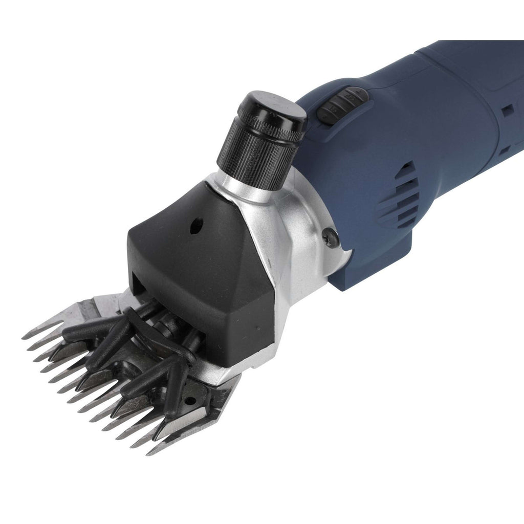 Clipster Farmclipper Akku2 Schaf Bleu Foncé