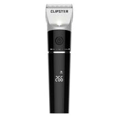 Clipster Tondeuse de Toilettage à Batterie DeloX Noir