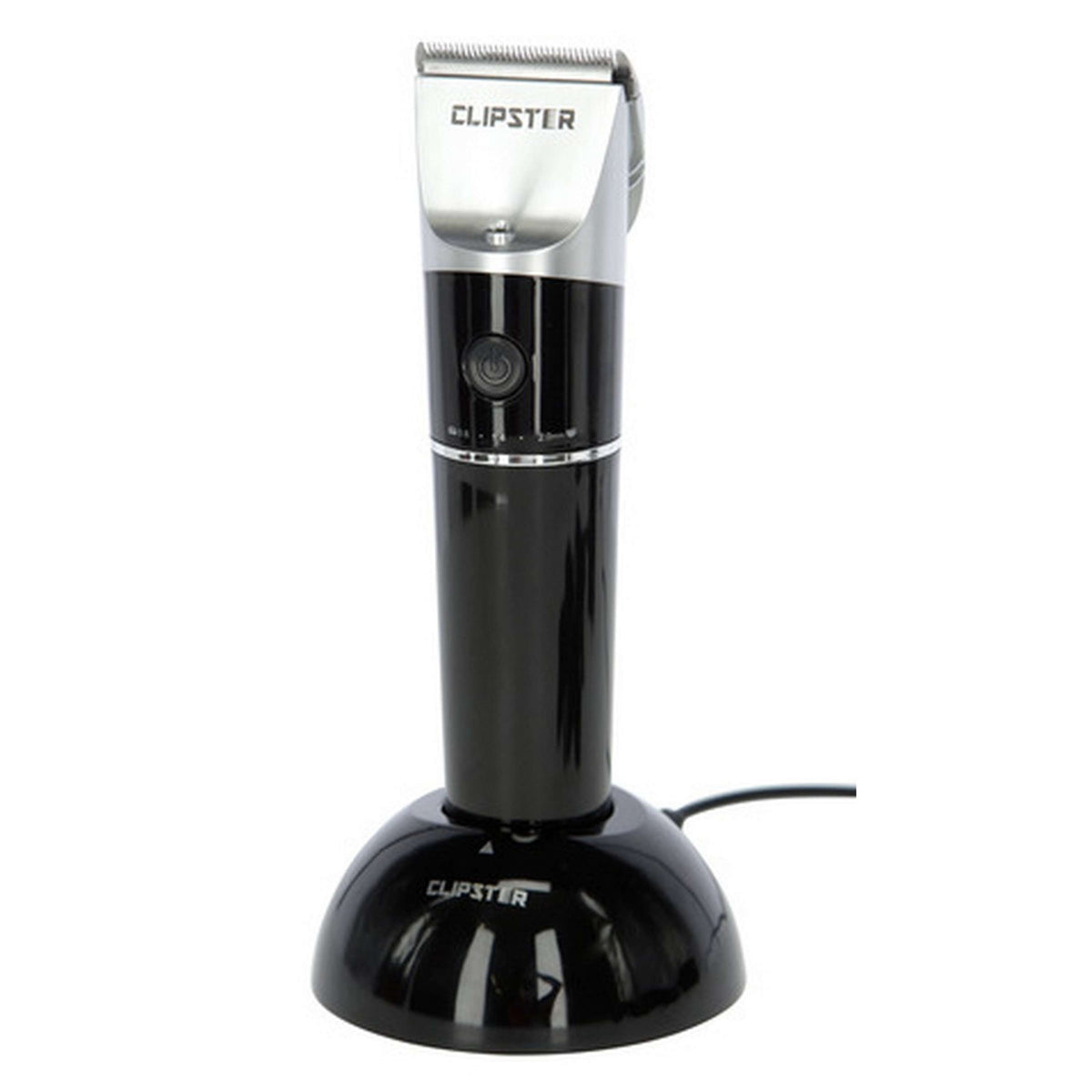 Clipster Tondeuse de Toilettage à Batterie DeloX Noir