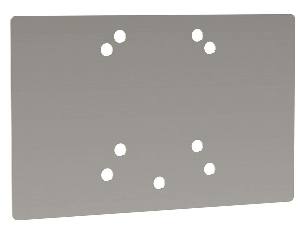 Kerbl Plaque de fixation