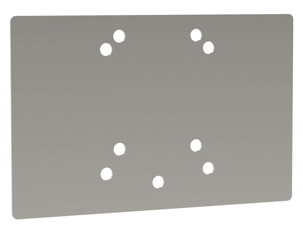 Kerbl Plaque de fixation