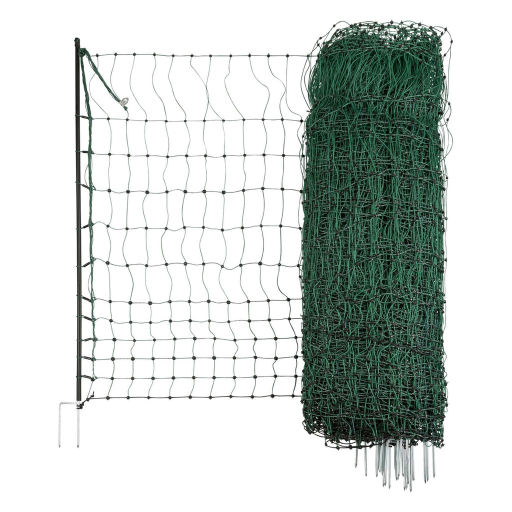 Ako Filet Avicole Goupille Double Conductrice Vert